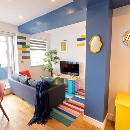 Two-Bedroom Legoland Windsor Resort By Belvilla Slough Extérieur photo