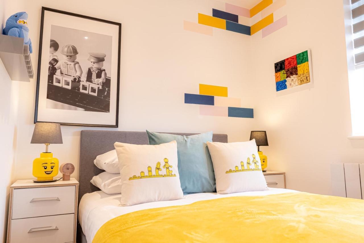 Two-Bedroom Legoland Windsor Resort By Belvilla Slough Extérieur photo