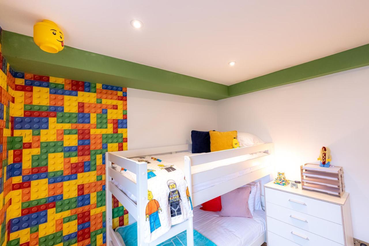 Two-Bedroom Legoland Windsor Resort By Belvilla Slough Extérieur photo