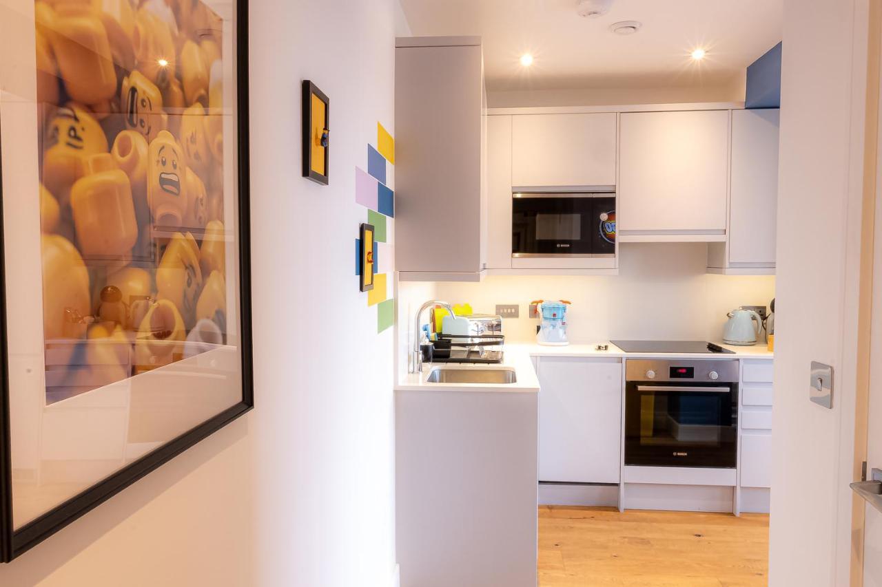 Two-Bedroom Legoland Windsor Resort By Belvilla Slough Extérieur photo