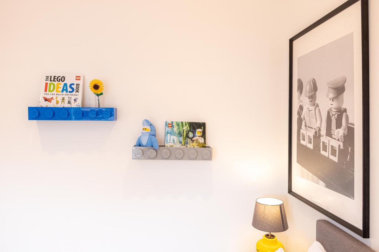Two-Bedroom Legoland Windsor Resort By Belvilla Slough Extérieur photo