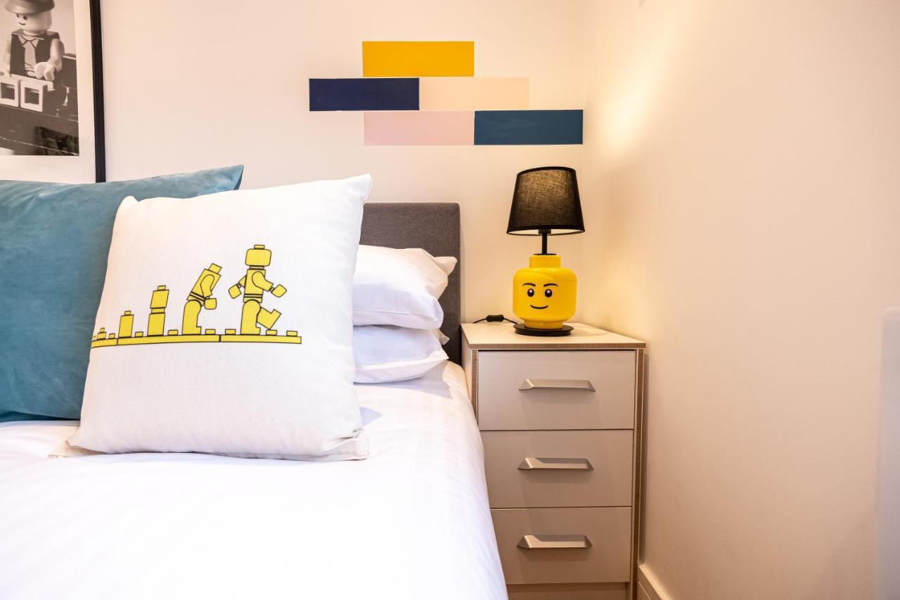 Two-Bedroom Legoland Windsor Resort By Belvilla Slough Extérieur photo