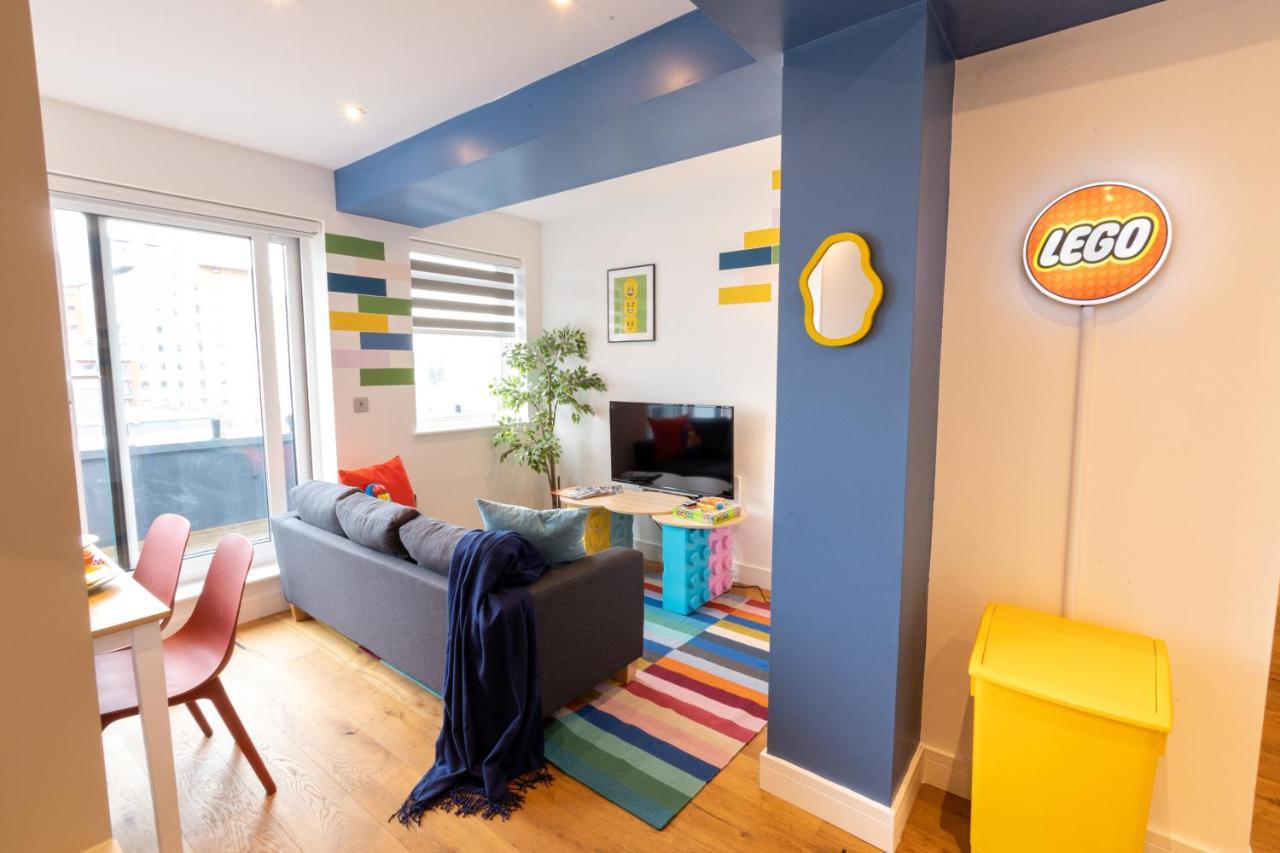 Two-Bedroom Legoland Windsor Resort By Belvilla Slough Extérieur photo